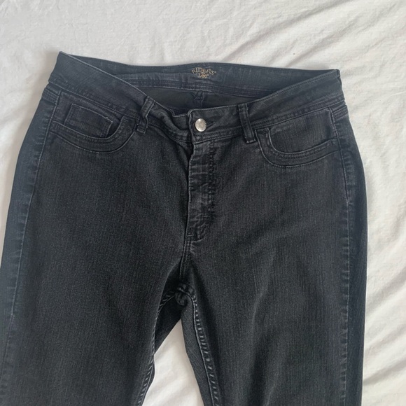 Riders by Lee Black Jeans - Picture 4 of 6